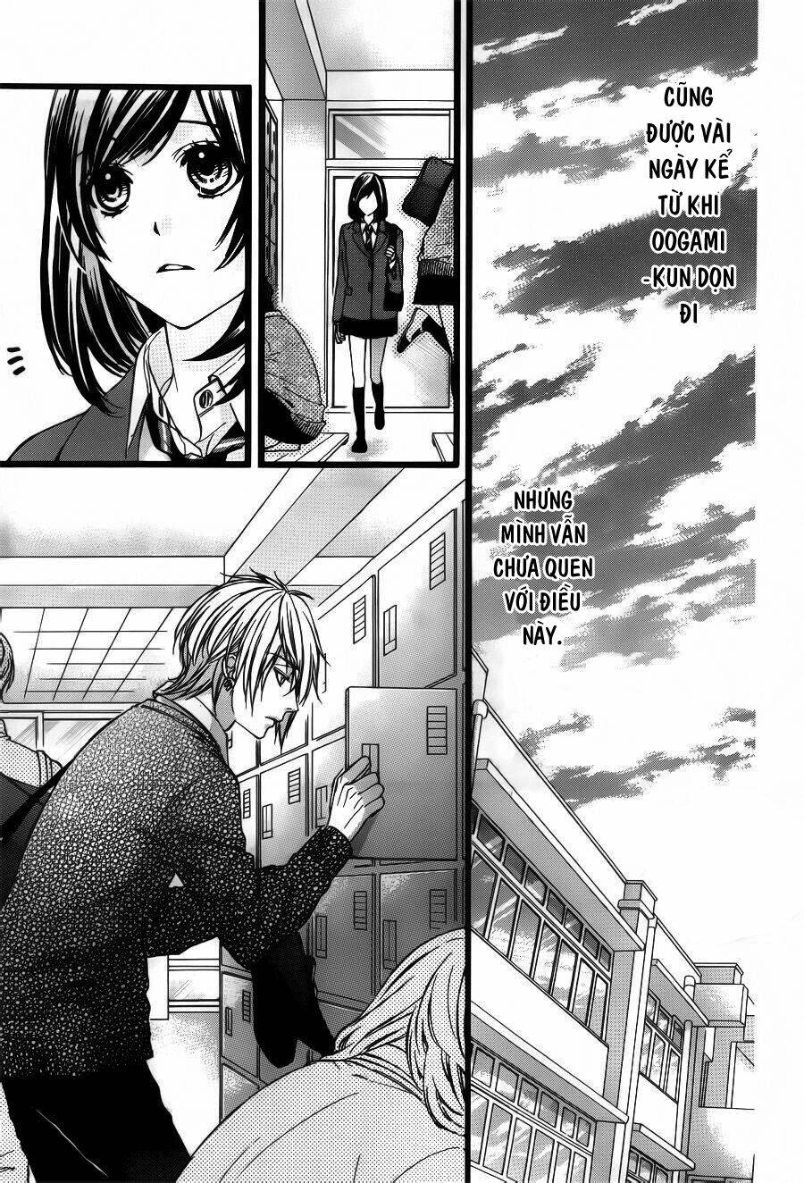 Kedamono Kareshi Chapter 39 - Trang 2