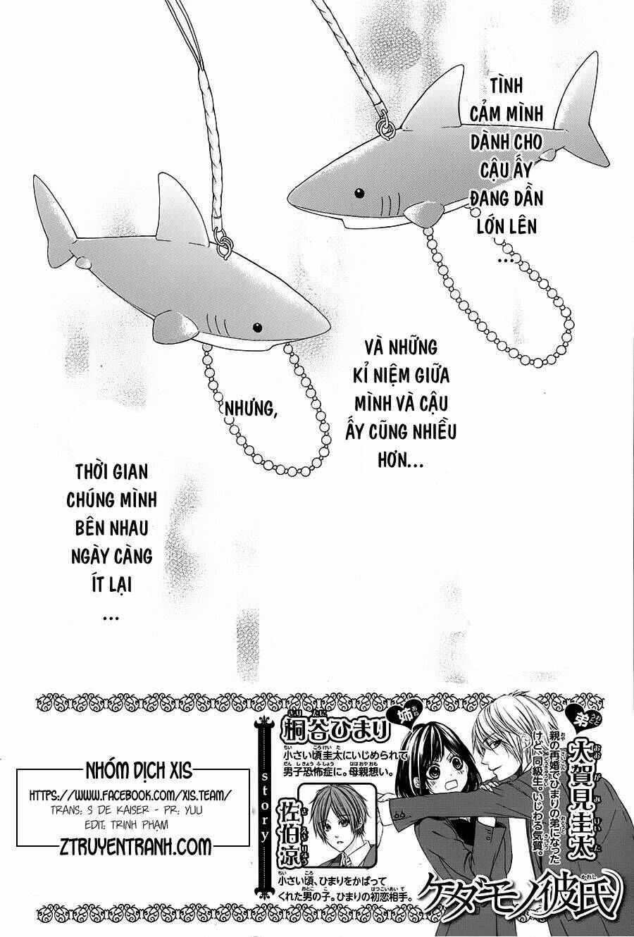 Kedamono Kareshi Chapter 37 - Trang 2