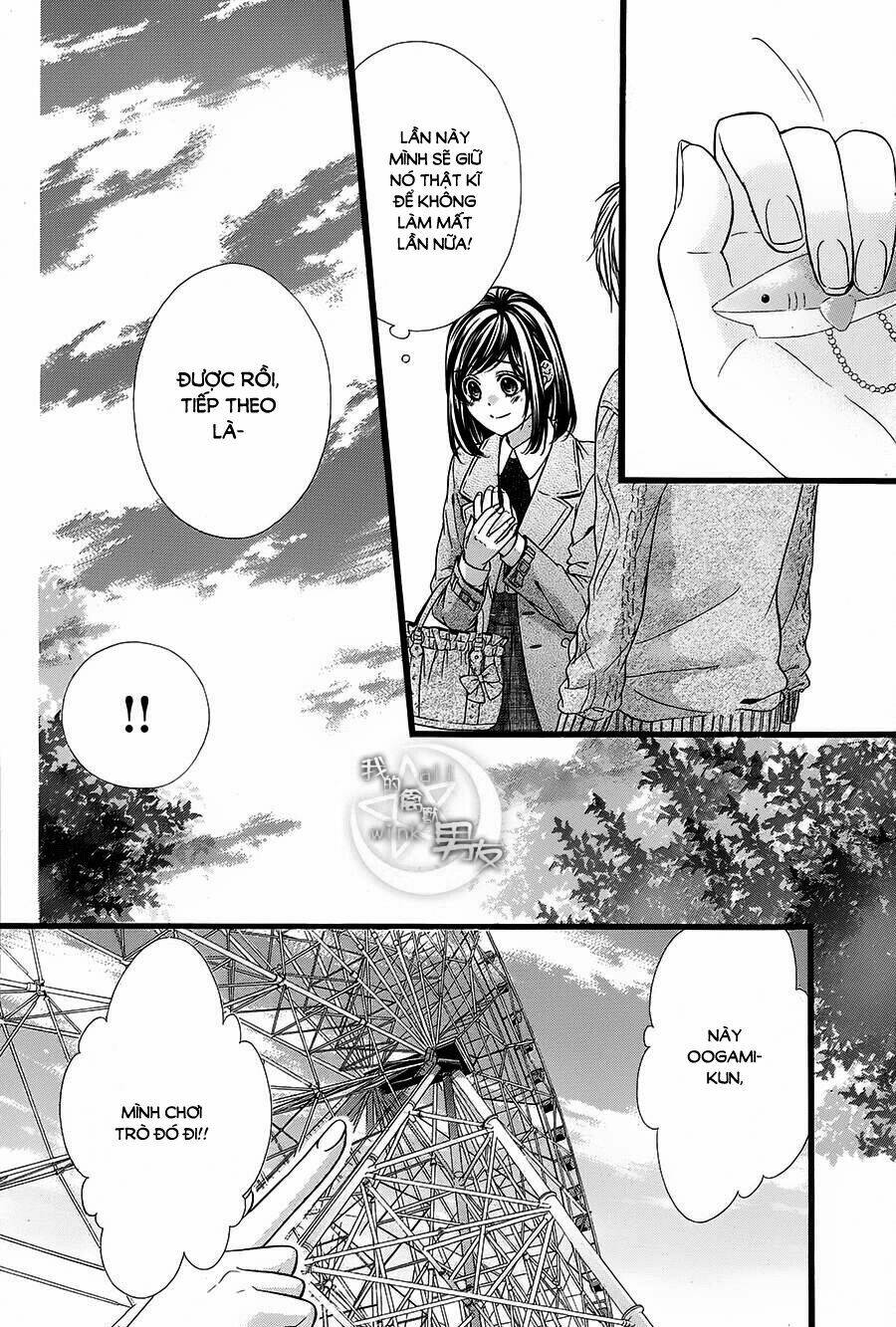 Kedamono Kareshi Chapter 37 - Trang 2