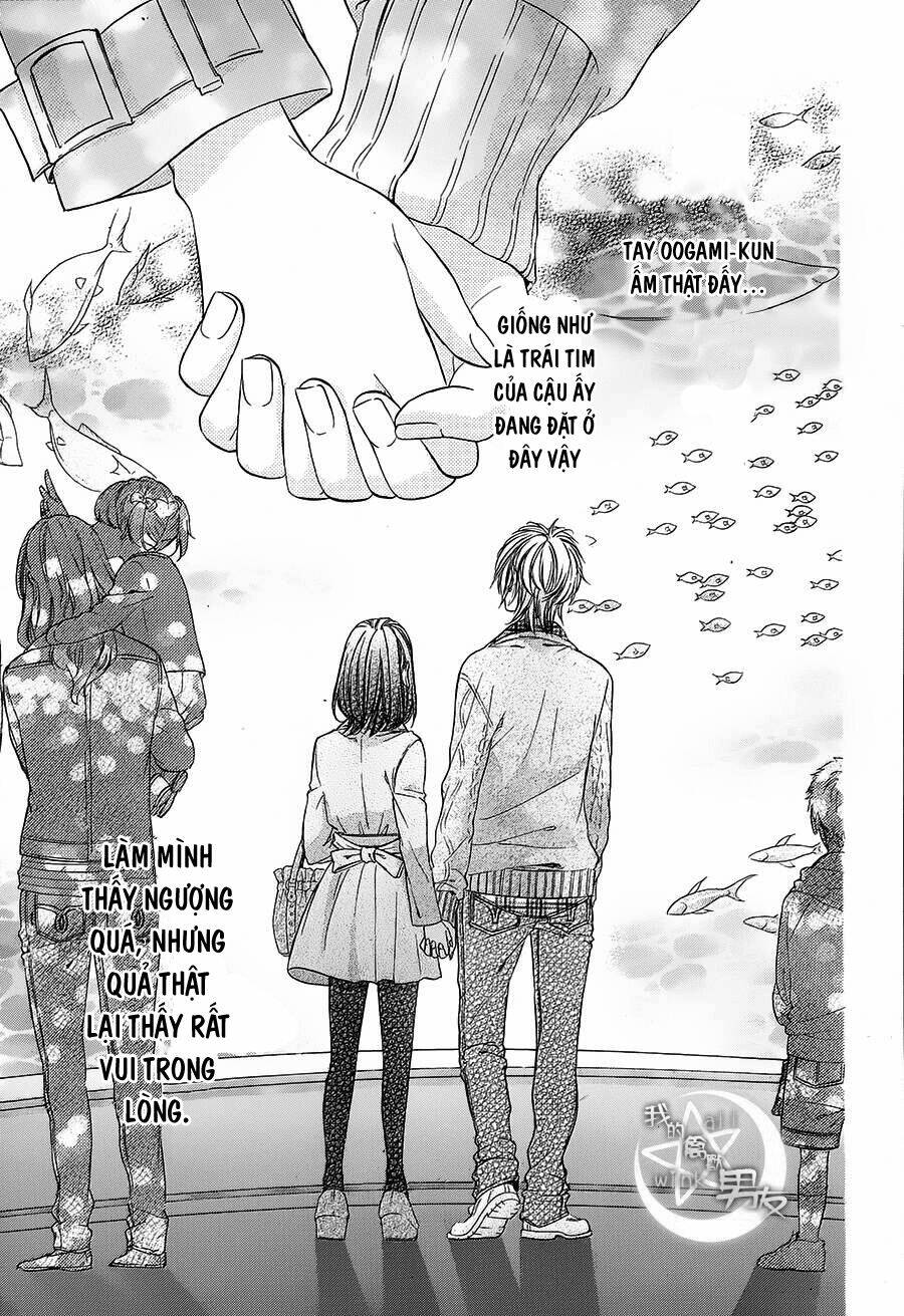 Kedamono Kareshi Chapter 36 - Trang 2