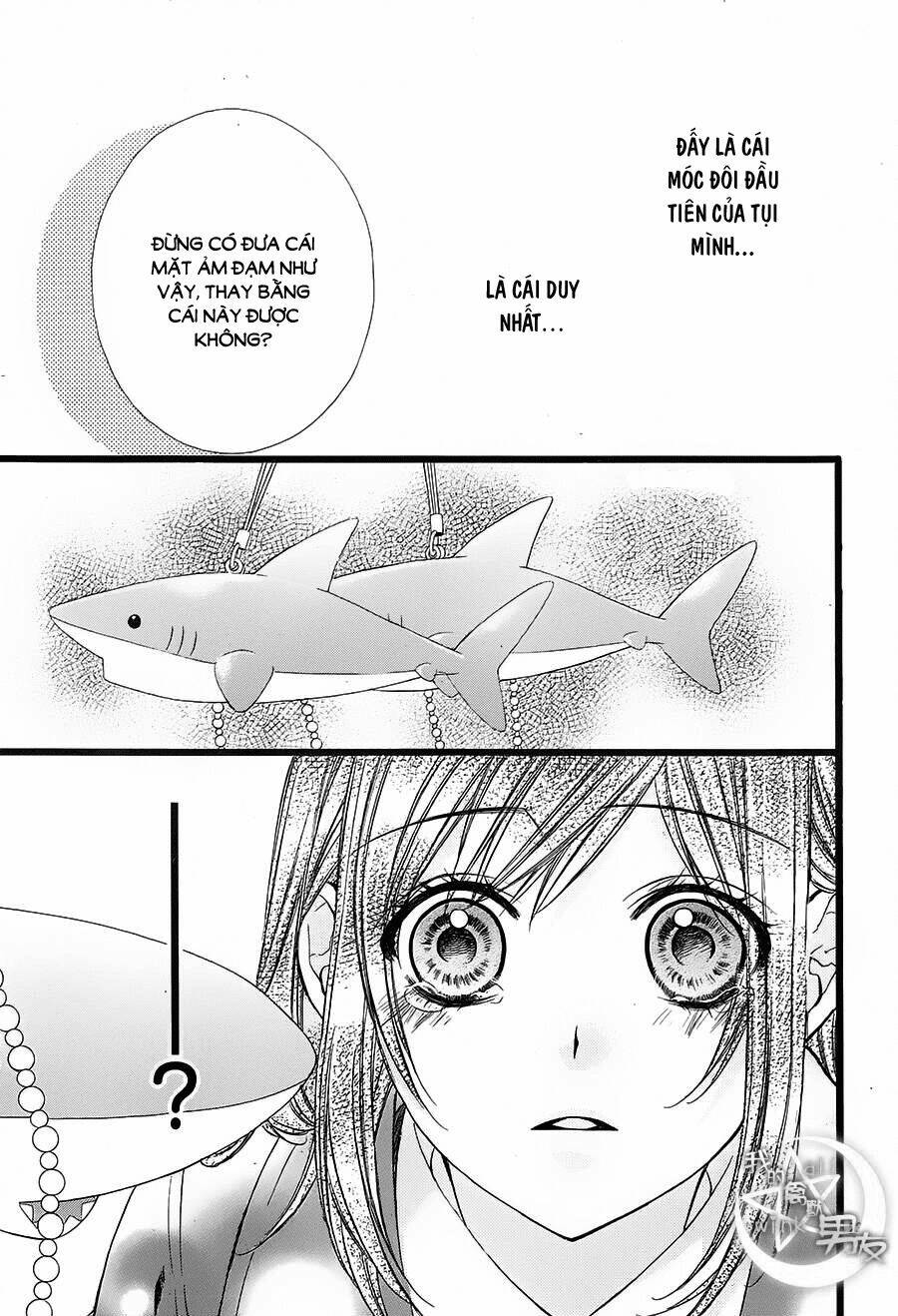 Kedamono Kareshi Chapter 36 - Trang 2