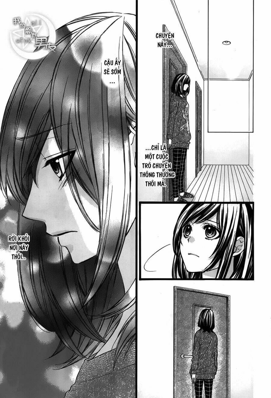 Kedamono Kareshi Chapter 35 - Trang 2