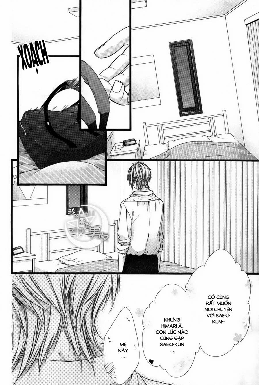 Kedamono Kareshi Chapter 32 - Trang 2