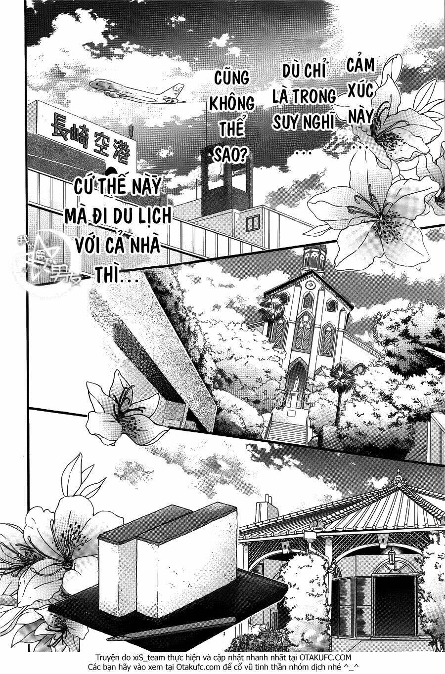 Kedamono Kareshi Chapter 22 - Trang 2