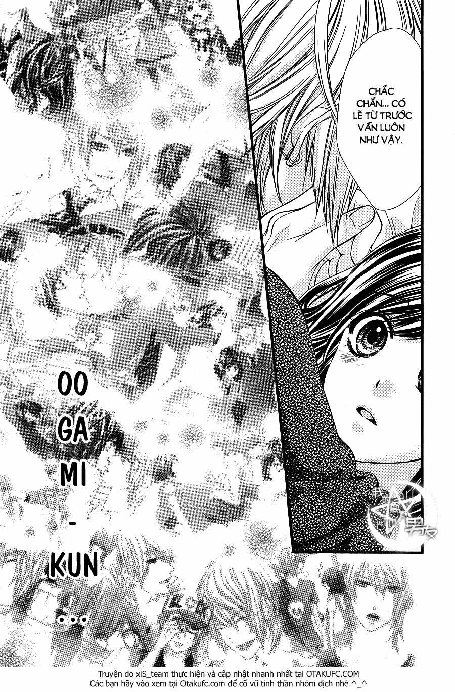 Kedamono Kareshi Chapter 21 - Trang 2