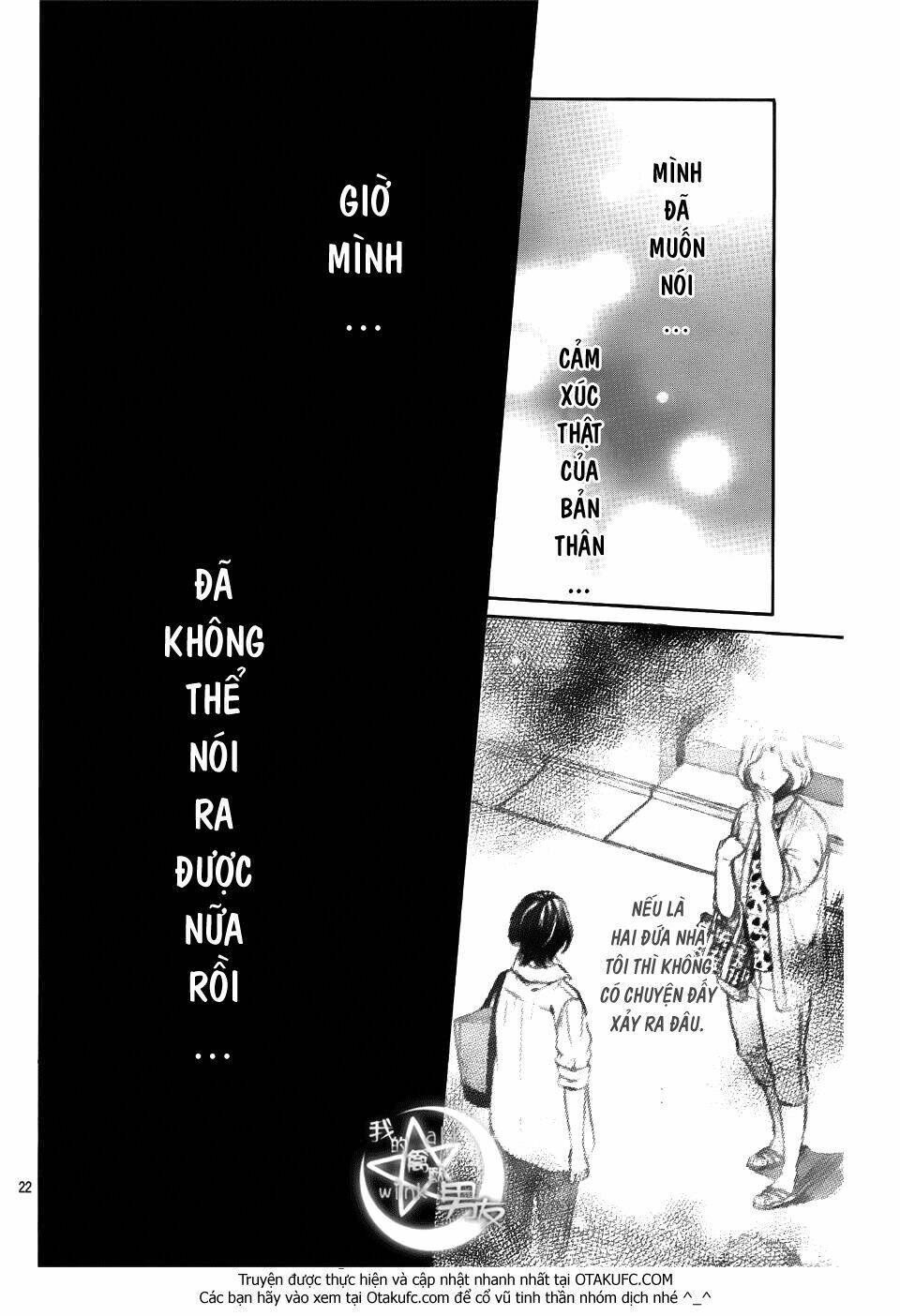 Kedamono Kareshi Chapter 20 - Trang 2