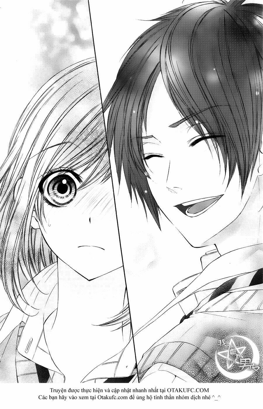 Kedamono Kareshi Chapter 16 - Trang 2