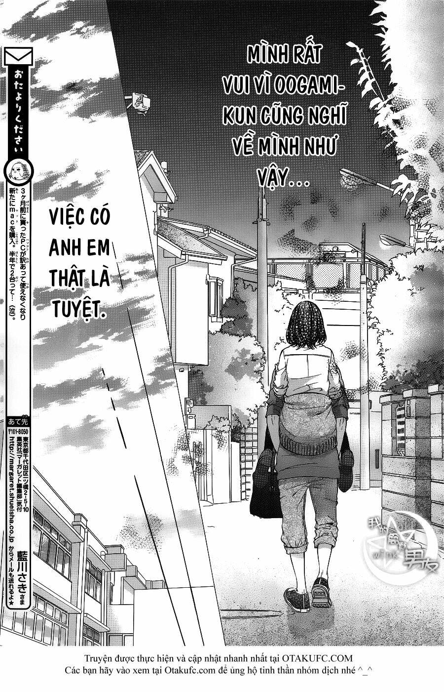 Kedamono Kareshi Chapter 15 - Trang 2