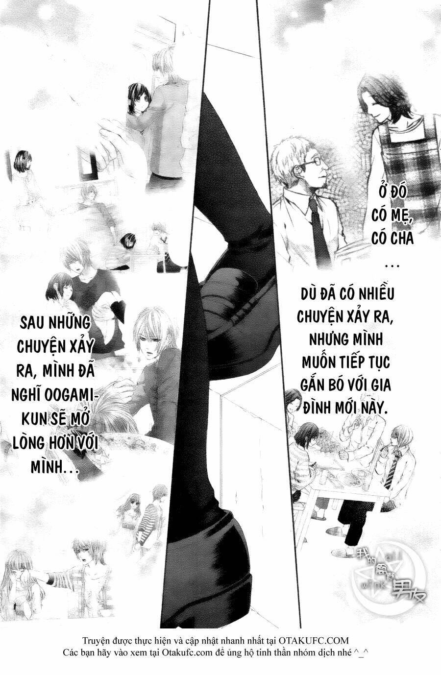 Kedamono Kareshi Chapter 14 - Trang 2