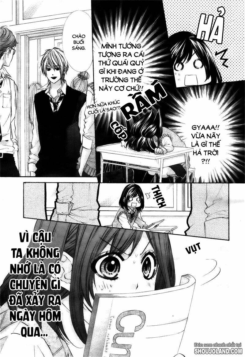 Kedamono Kareshi Chapter 10 - Trang 2