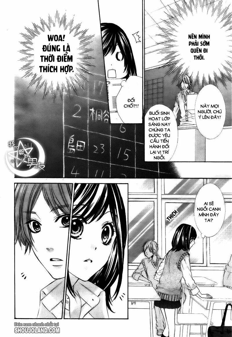 Kedamono Kareshi Chapter 10 - Trang 2