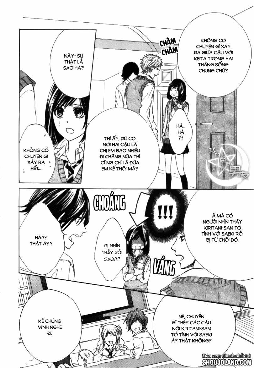 Kedamono Kareshi Chapter 9 - Trang 2