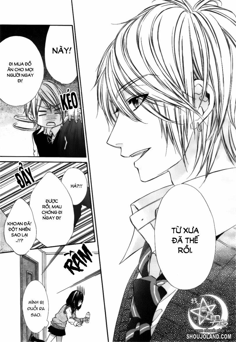 Kedamono Kareshi Chapter 9 - Trang 2