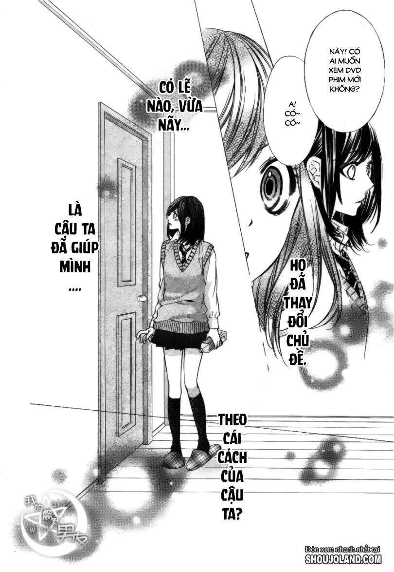 Kedamono Kareshi Chapter 9 - Trang 2