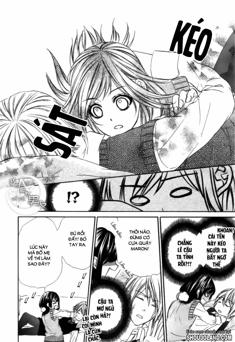 Kedamono Kareshi Chapter 9 - Trang 2