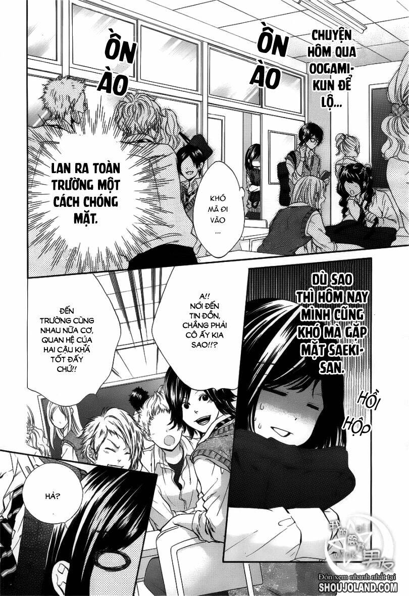 Kedamono Kareshi Chapter 9 - Trang 2