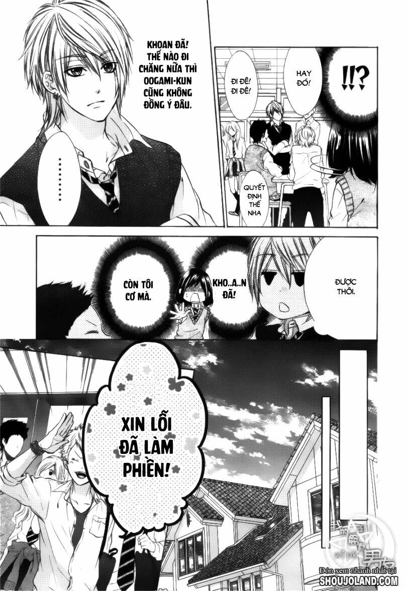 Kedamono Kareshi Chapter 9 - Trang 2