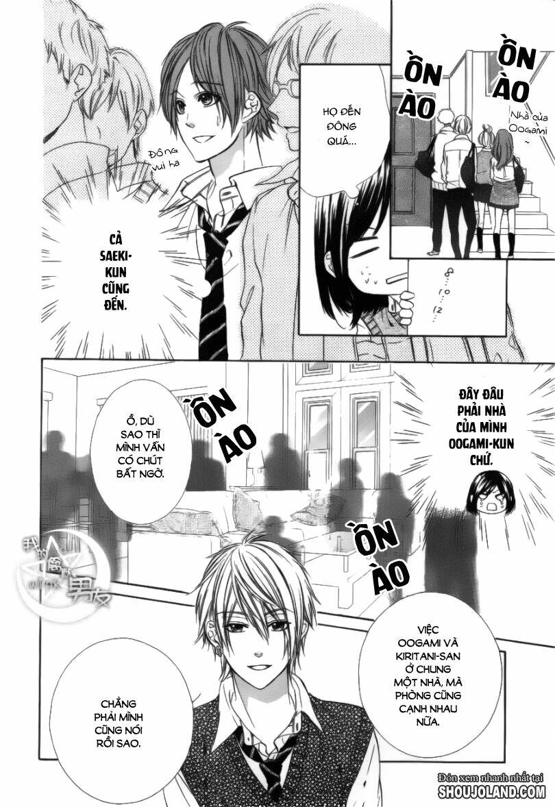 Kedamono Kareshi Chapter 9 - Trang 2