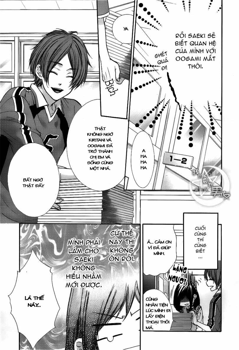 Kedamono Kareshi Chapter 8 - Trang 2