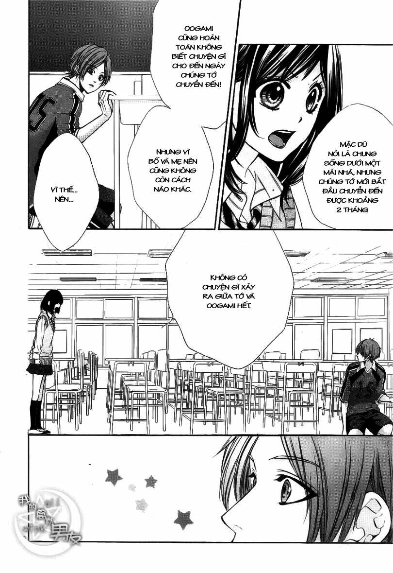 Kedamono Kareshi Chapter 8 - Trang 2