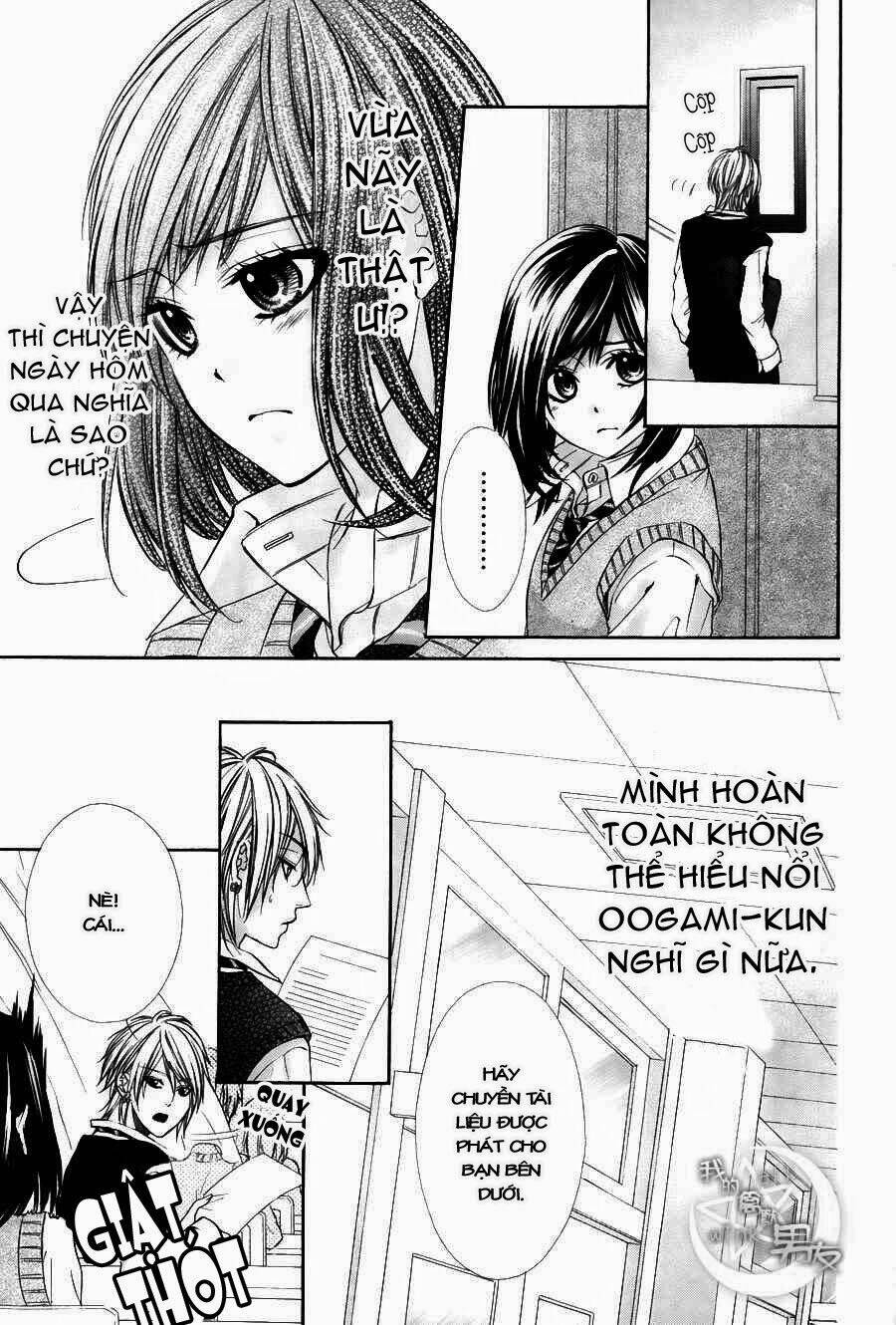 Kedamono Kareshi Chapter 7 - Trang 2