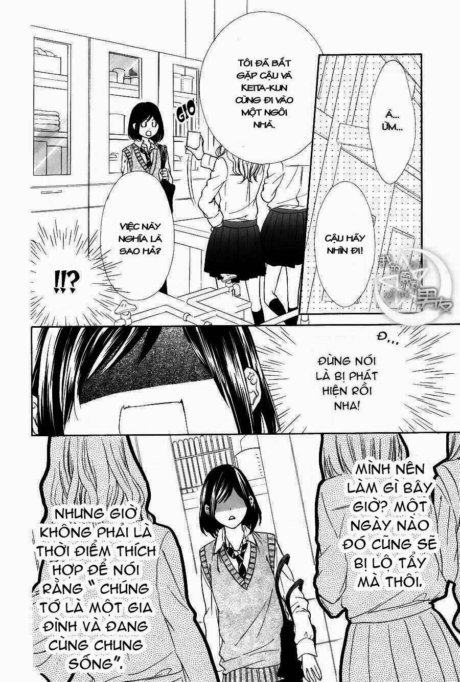 Kedamono Kareshi Chapter 7 - Trang 2