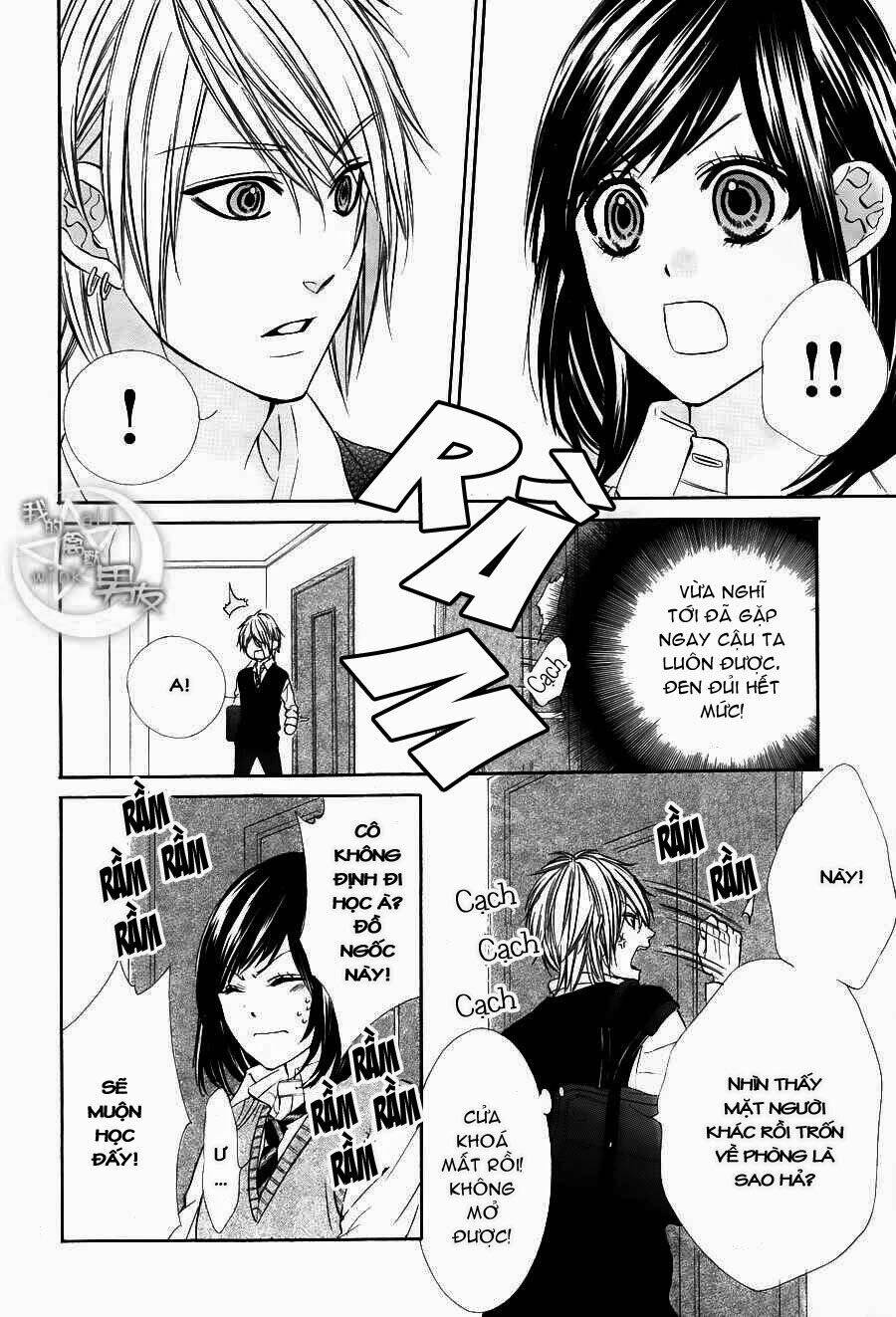 Kedamono Kareshi Chapter 7 - Trang 2