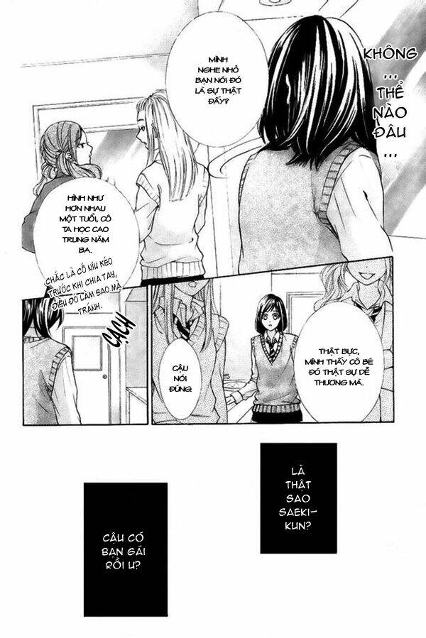 Kedamono Kareshi Chapter 6 - Trang 2