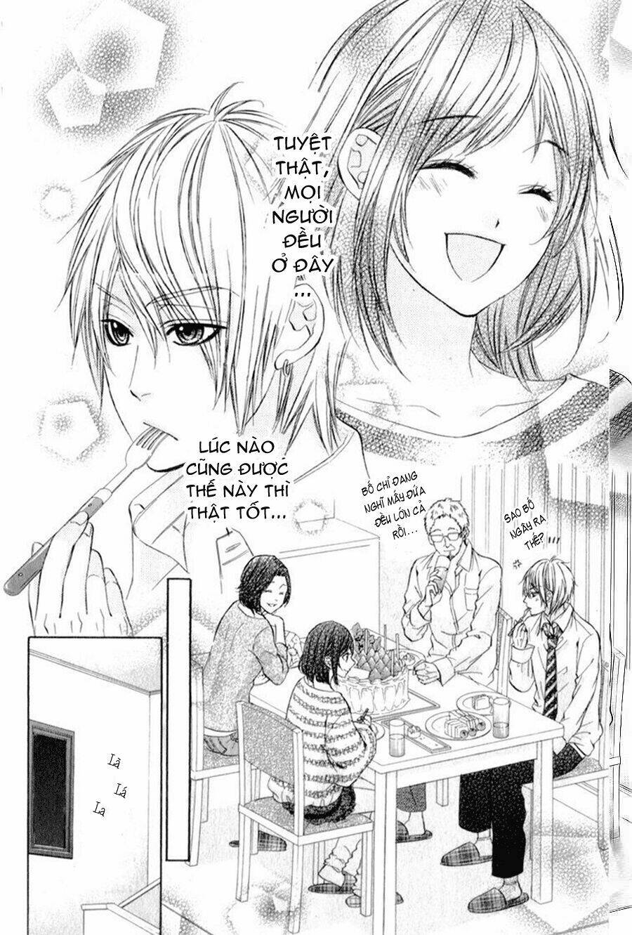 Kedamono Kareshi Chapter 5 - Trang 2