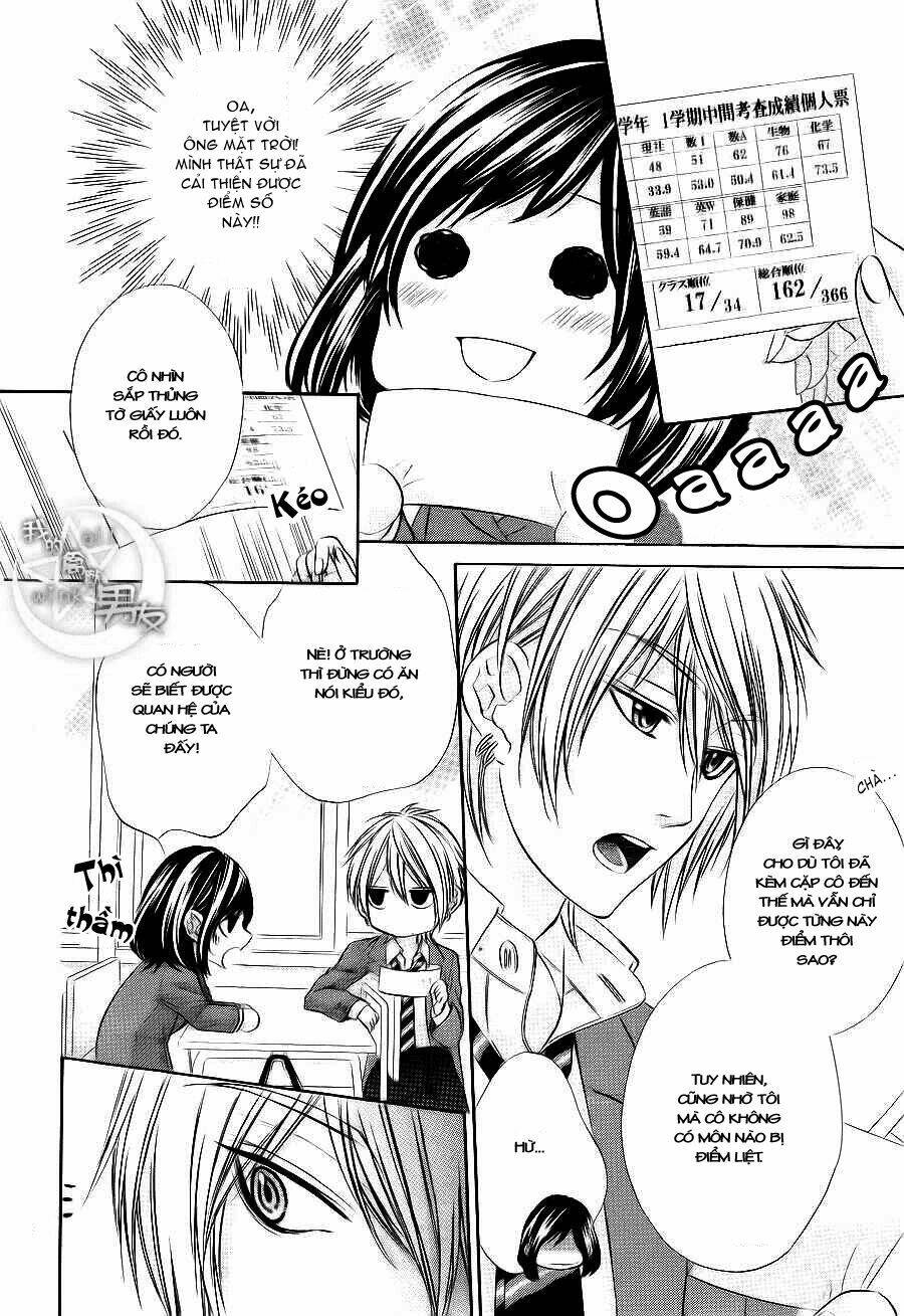 Kedamono Kareshi Chapter 5 - Trang 2