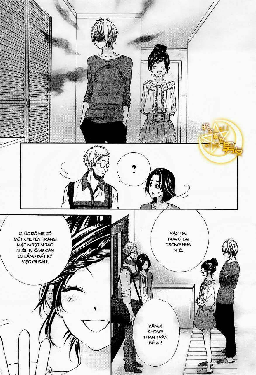 Kedamono Kareshi Chapter 4 - Trang 2