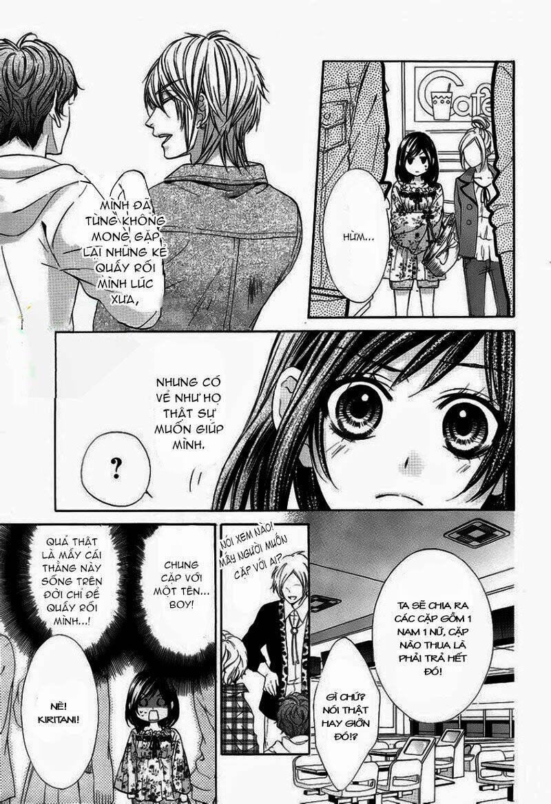 Kedamono Kareshi Chapter 3 - Trang 2