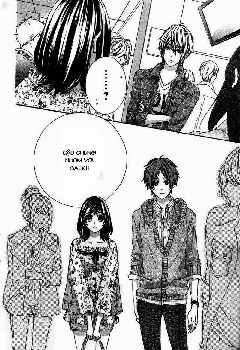 Kedamono Kareshi Chapter 3 - Trang 2