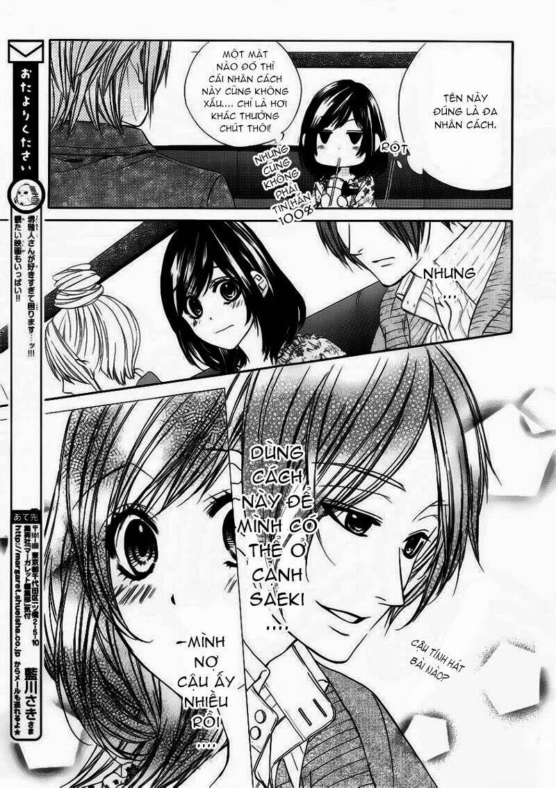 Kedamono Kareshi Chapter 3 - Trang 2