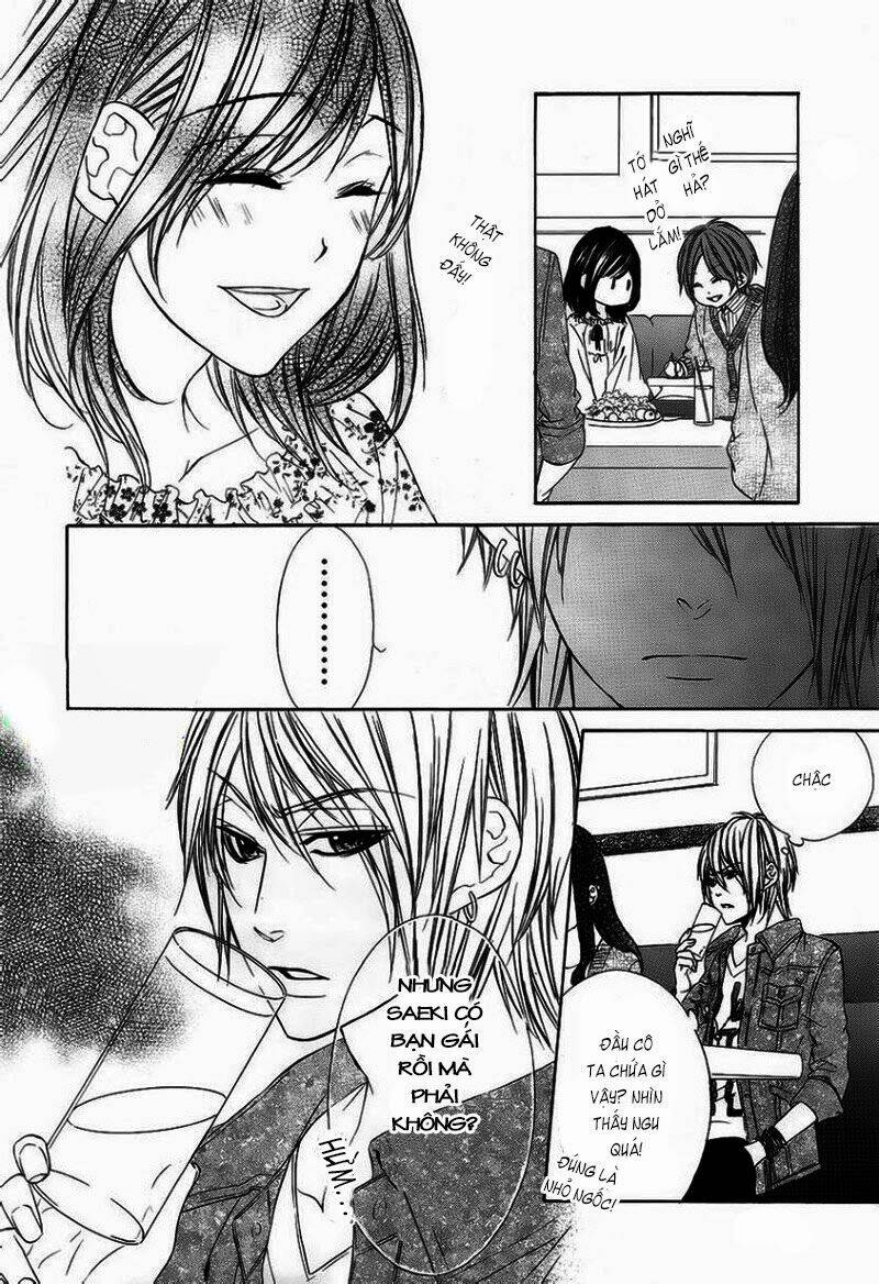 Kedamono Kareshi Chapter 3 - Trang 2