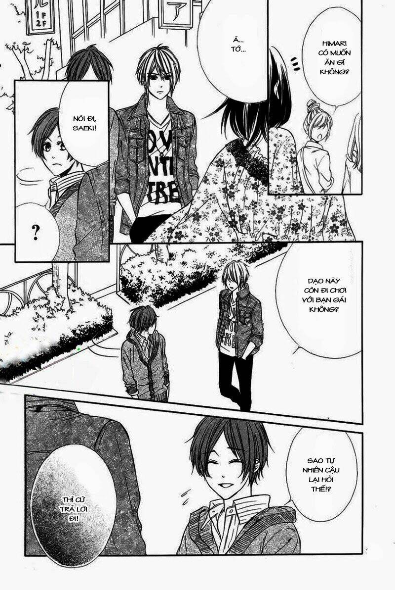 Kedamono Kareshi Chapter 3 - Trang 2