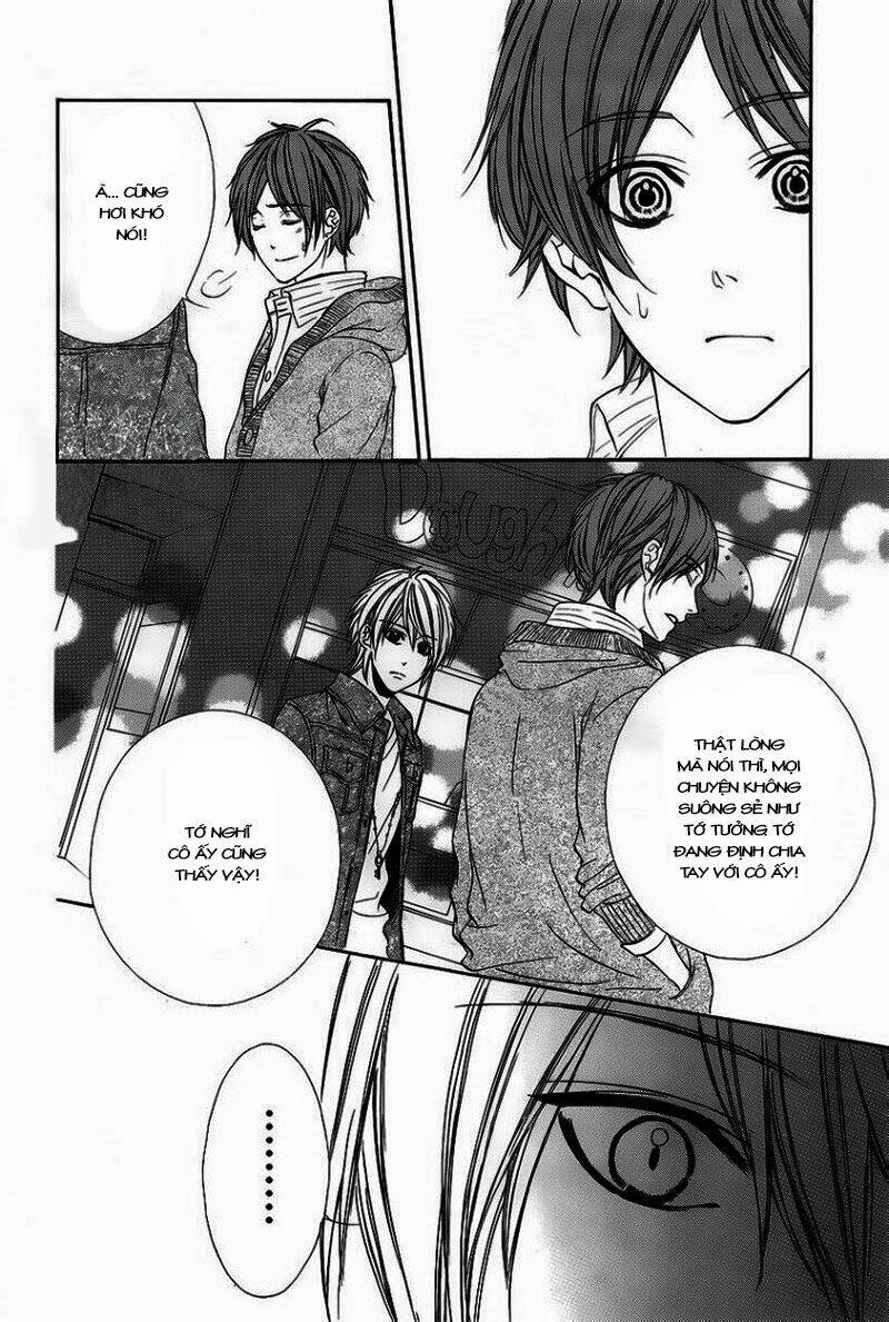 Kedamono Kareshi Chapter 3 - Trang 2