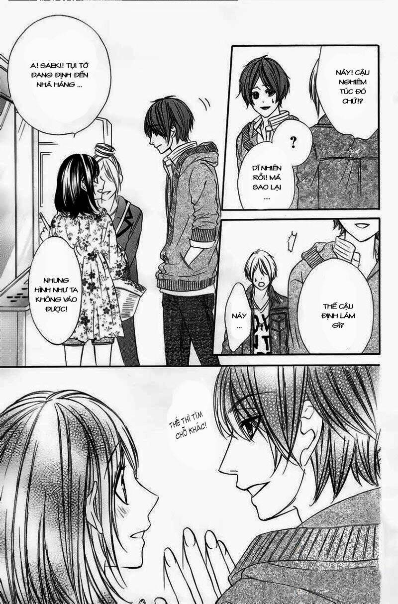 Kedamono Kareshi Chapter 3 - Trang 2