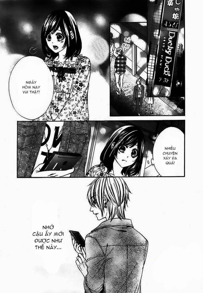 Kedamono Kareshi Chapter 3 - Trang 2