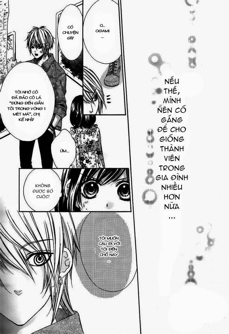 Kedamono Kareshi Chapter 3 - Trang 2