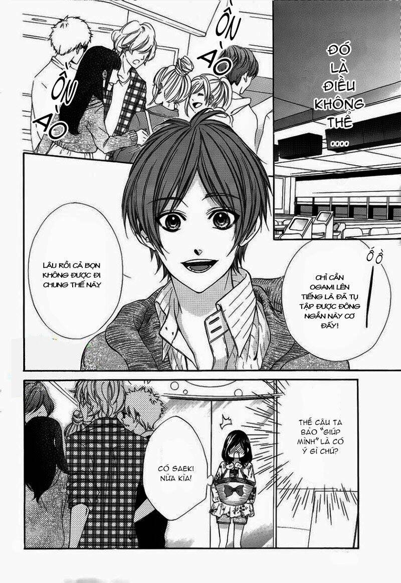 Kedamono Kareshi Chapter 3 - Trang 2