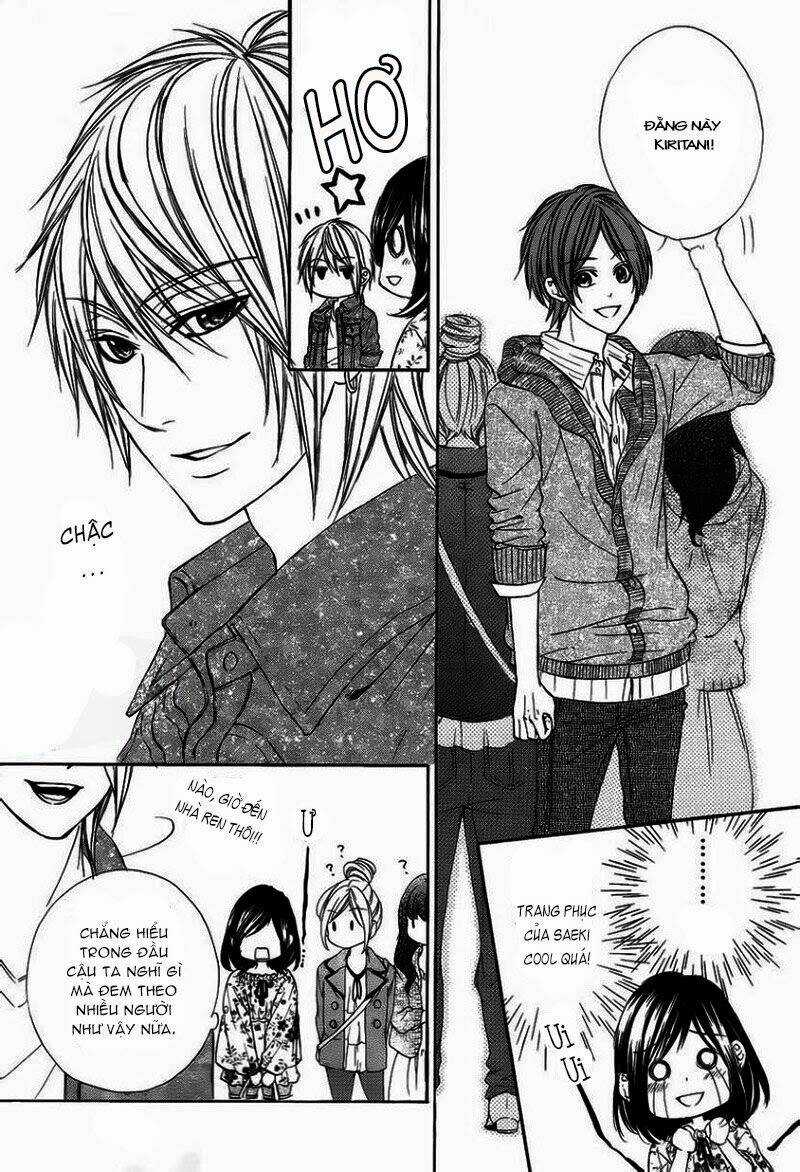 Kedamono Kareshi Chapter 3 - Trang 2