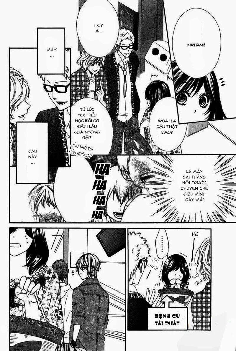 Kedamono Kareshi Chapter 3 - Trang 2