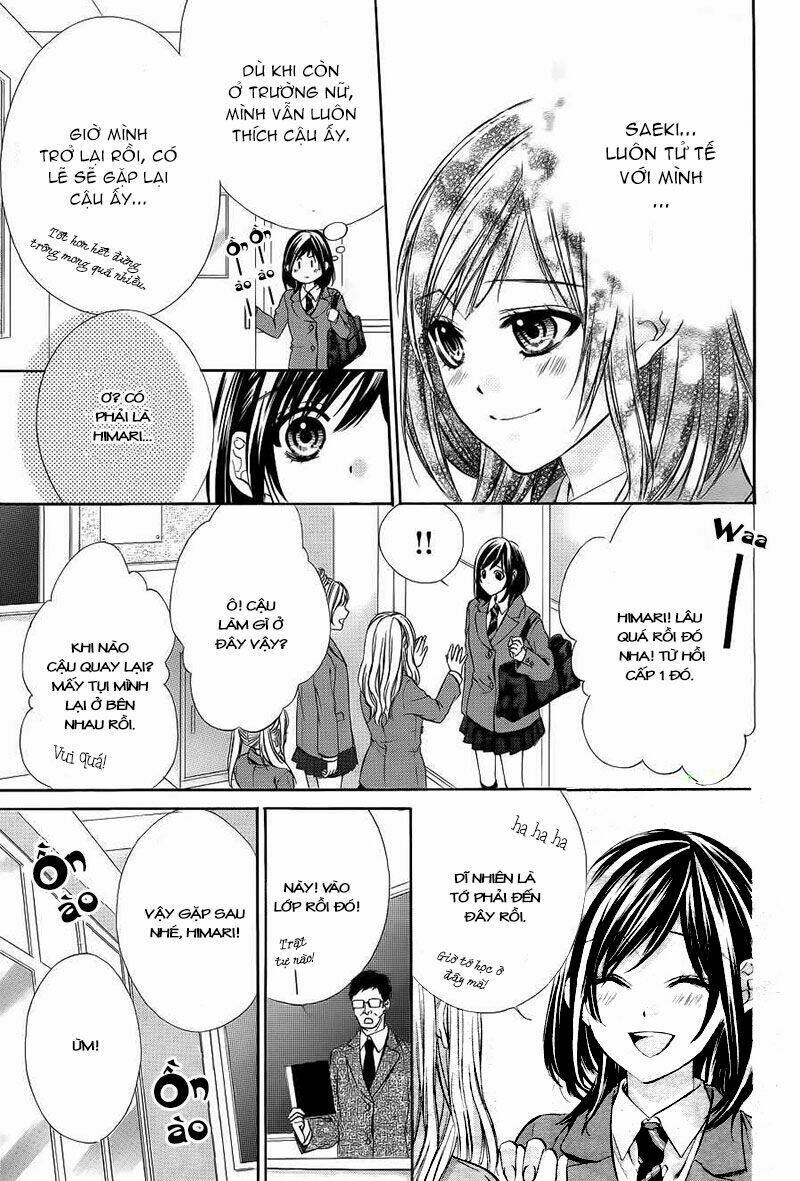 Kedamono Kareshi Chapter 1 - Trang 2