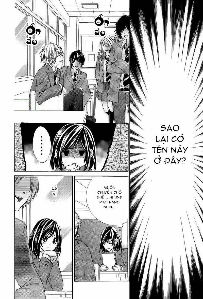 Kedamono Kareshi Chapter 1 - Trang 2