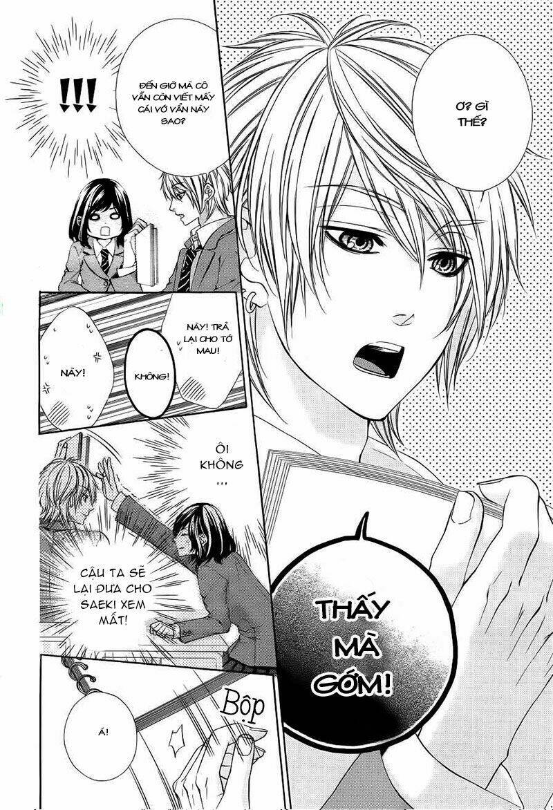 Kedamono Kareshi Chapter 1 - Trang 2