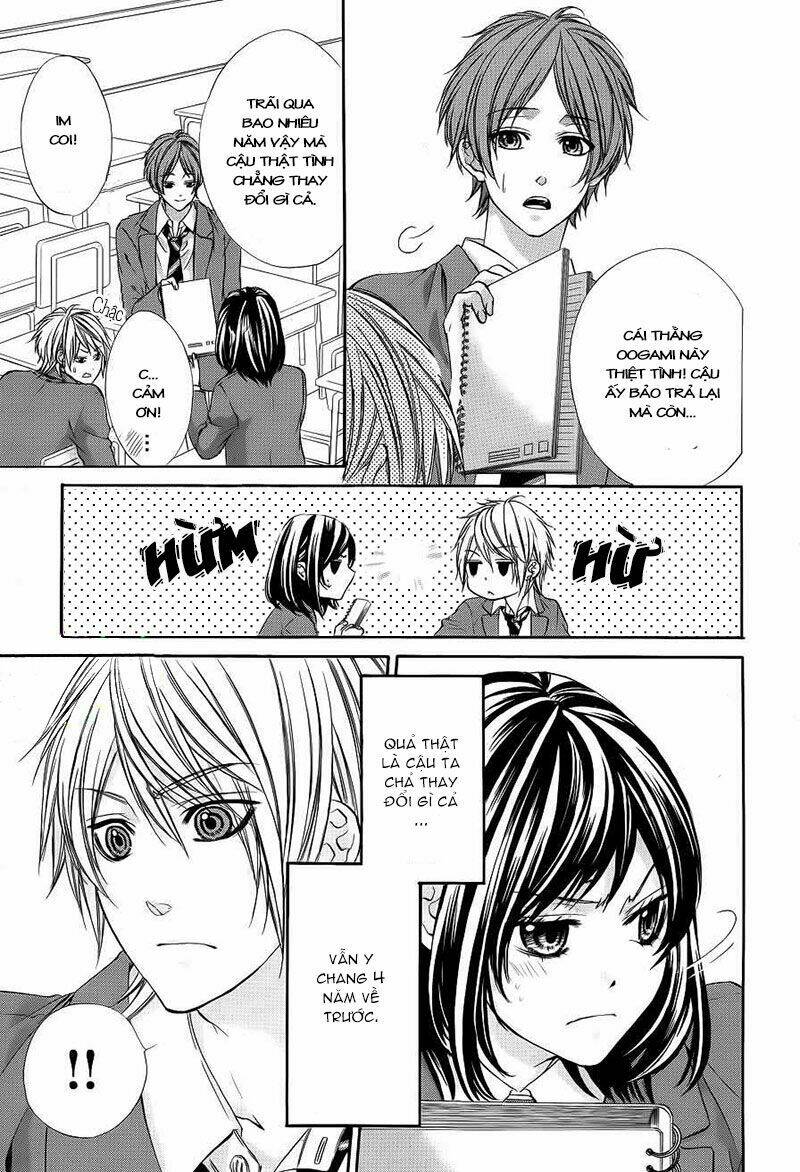 Kedamono Kareshi Chapter 1 - Trang 2