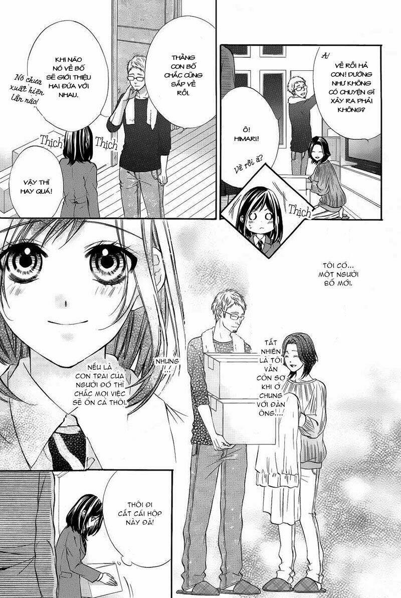 Kedamono Kareshi Chapter 1 - Trang 2