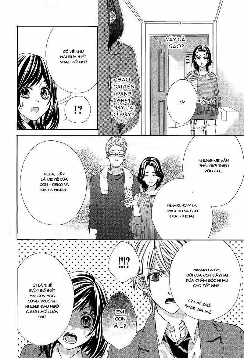 Kedamono Kareshi Chapter 1 - Trang 2