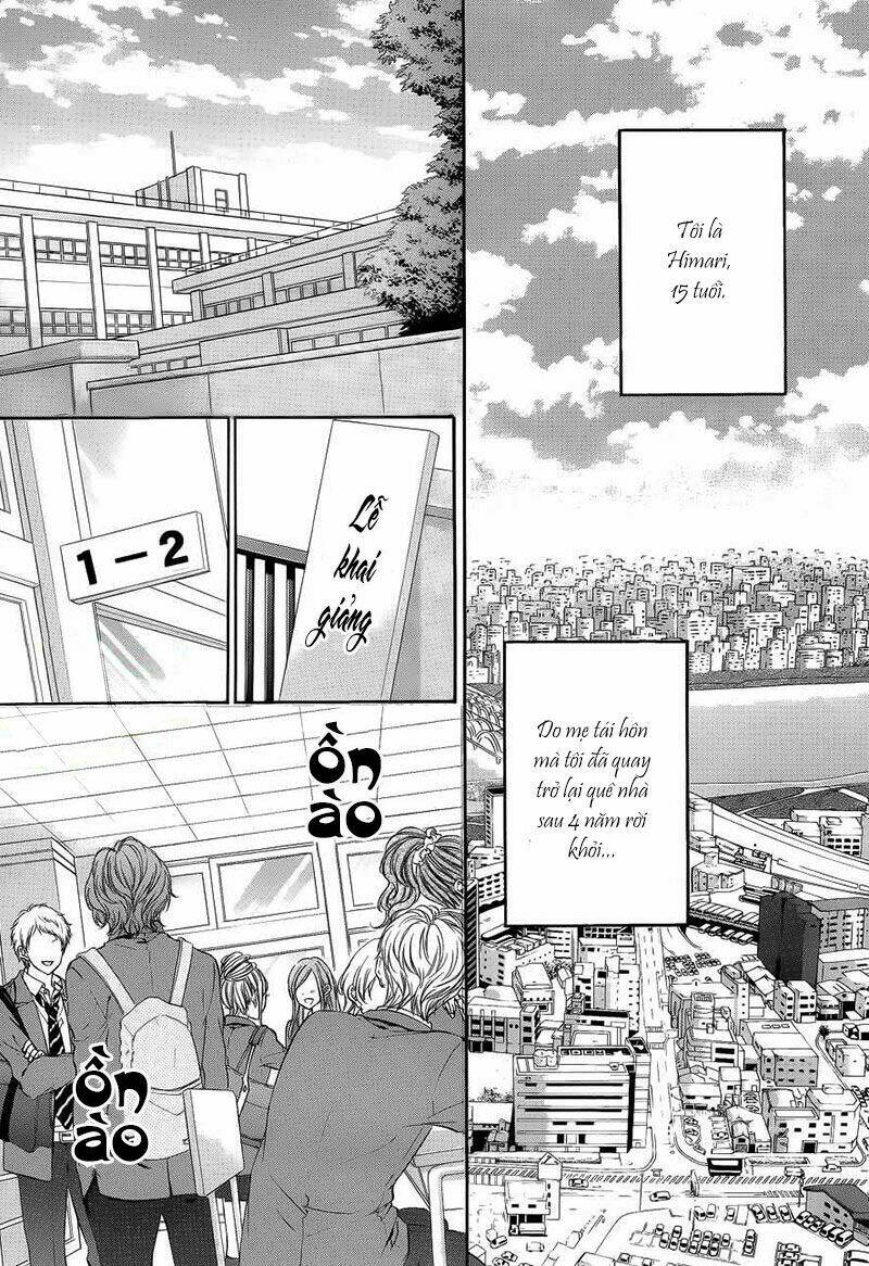 Kedamono Kareshi Chapter 1 - Trang 2